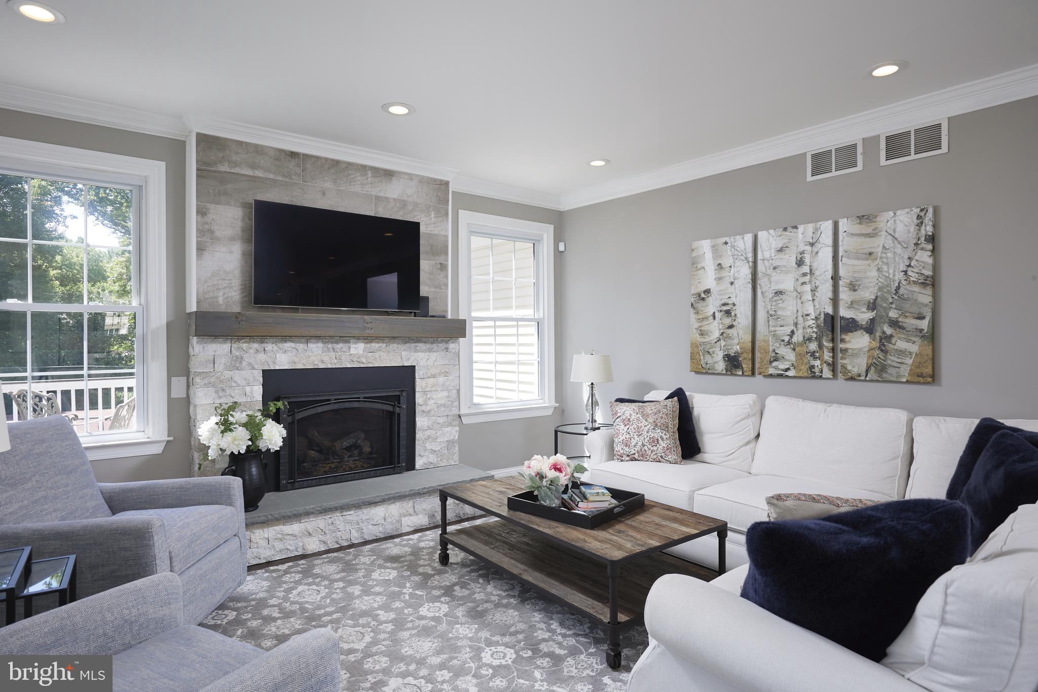 COLESVILLE OUTSIDE - Residential