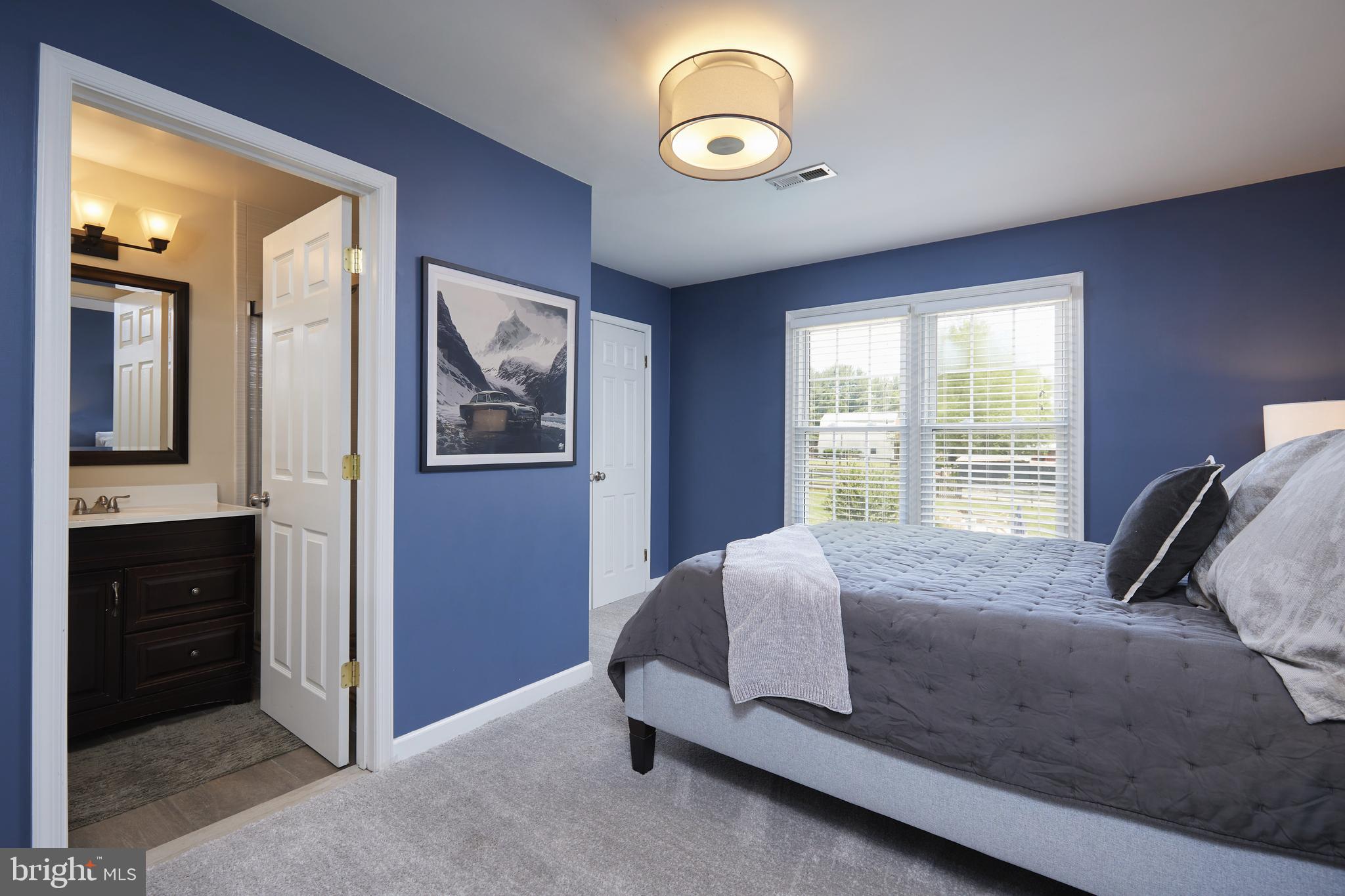 COLESVILLE OUTSIDE - Residential