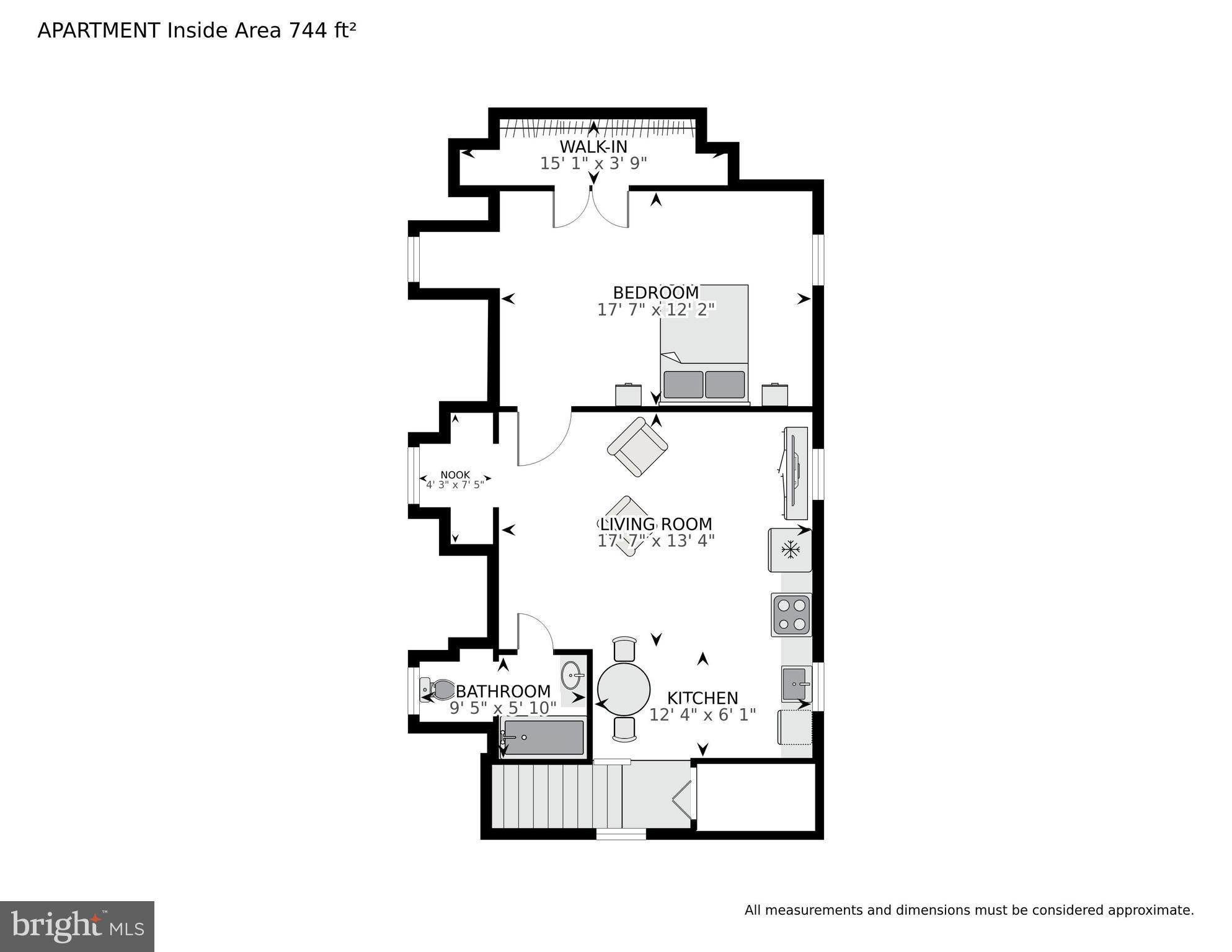 COLESVILLE OUTSIDE - Residential