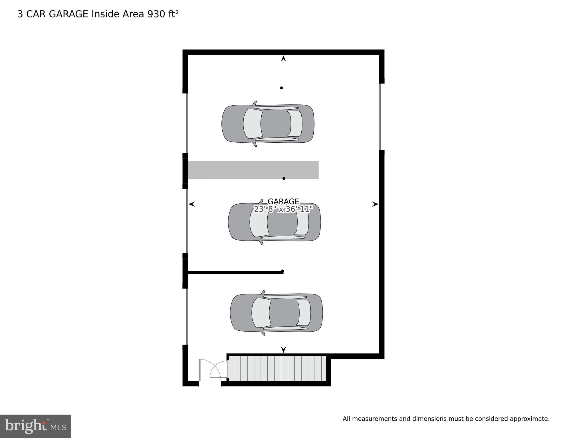 COLESVILLE OUTSIDE - Residential