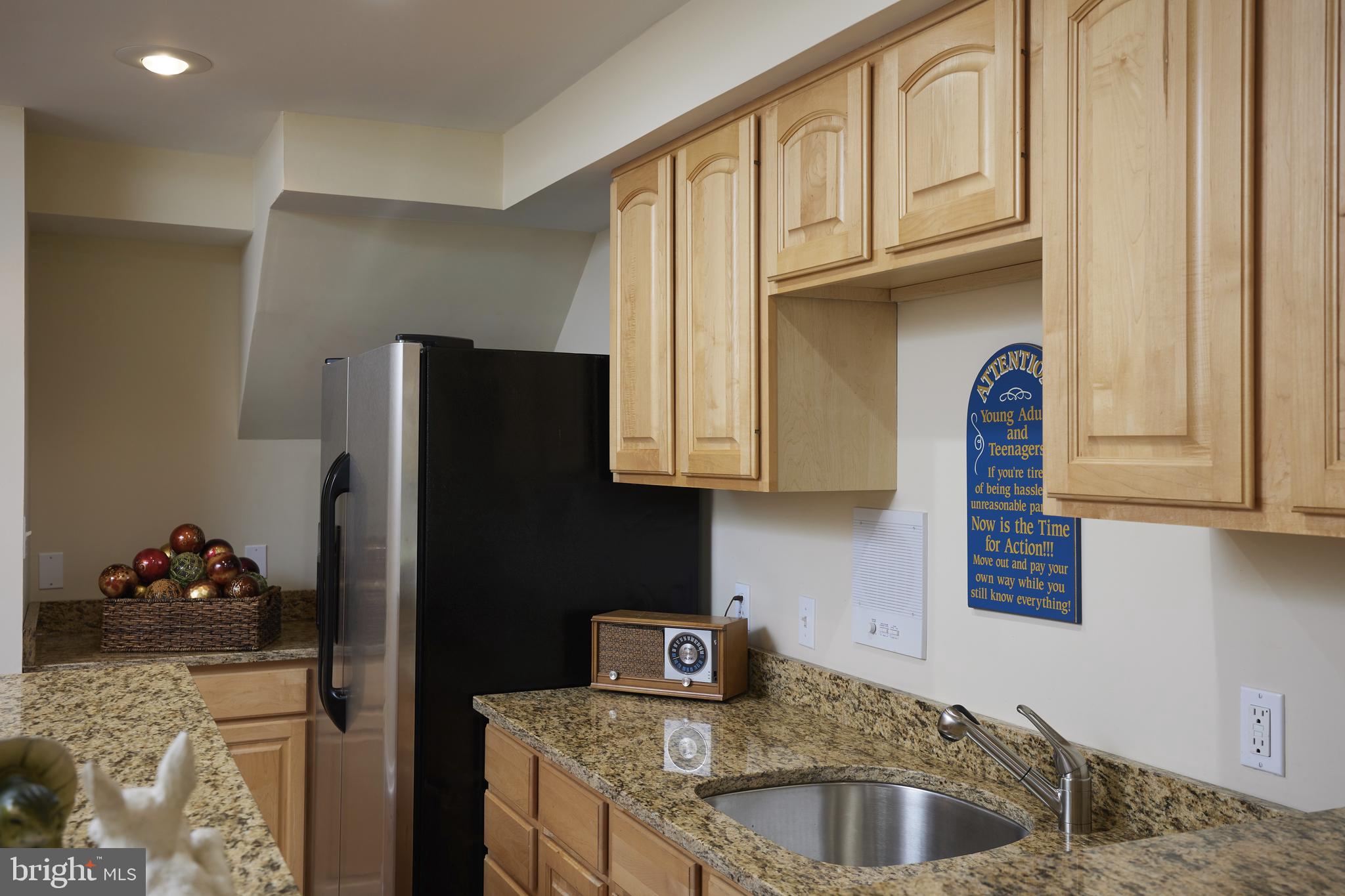 COLESVILLE OUTSIDE - Residential