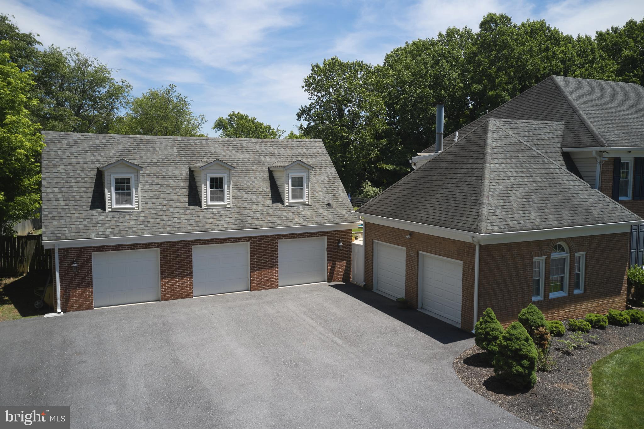 COLESVILLE OUTSIDE - Residential