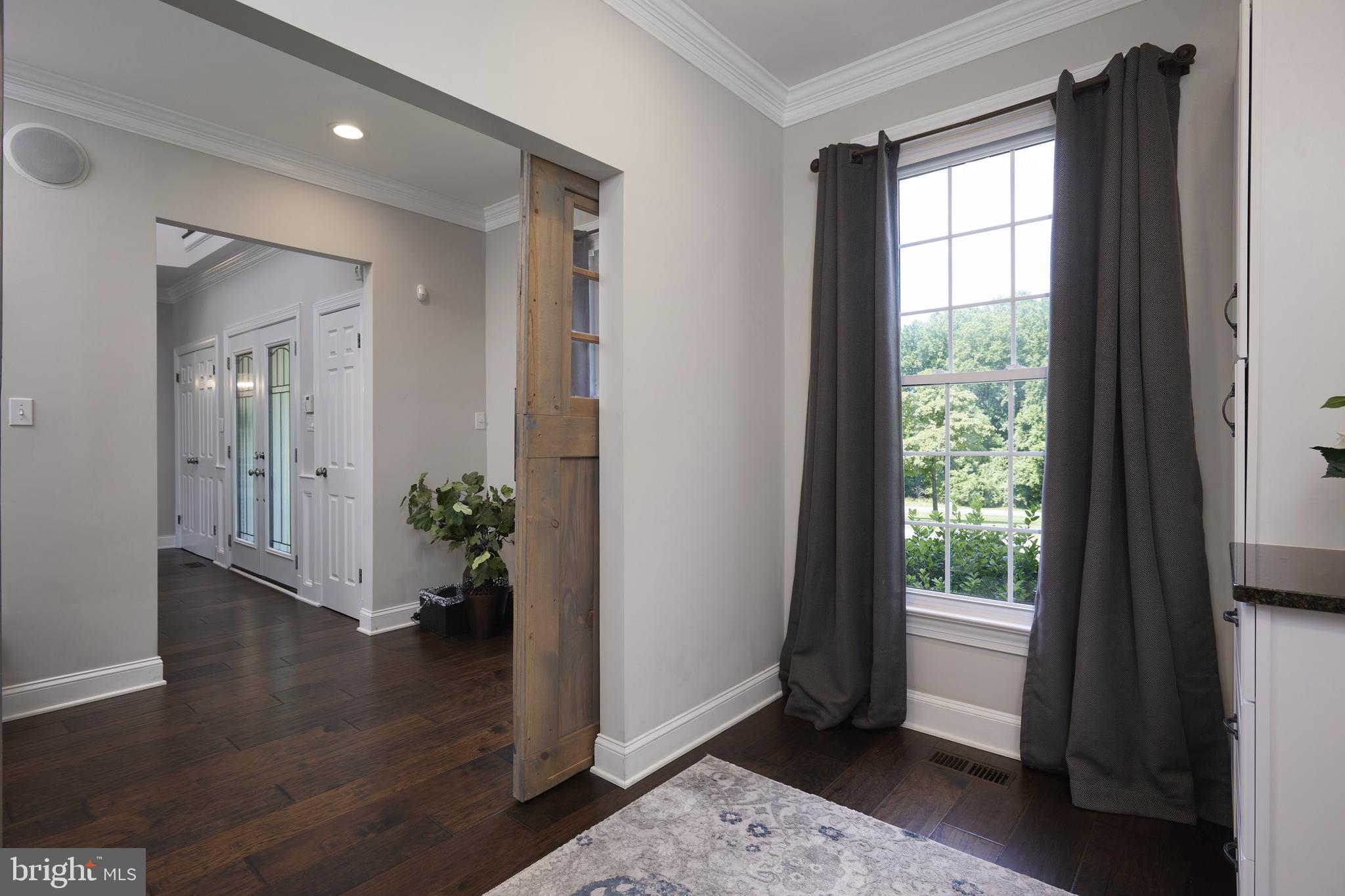 COLESVILLE OUTSIDE - Residential