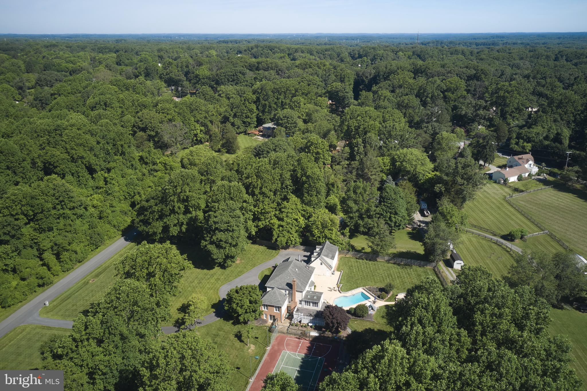 COLESVILLE OUTSIDE - Residential