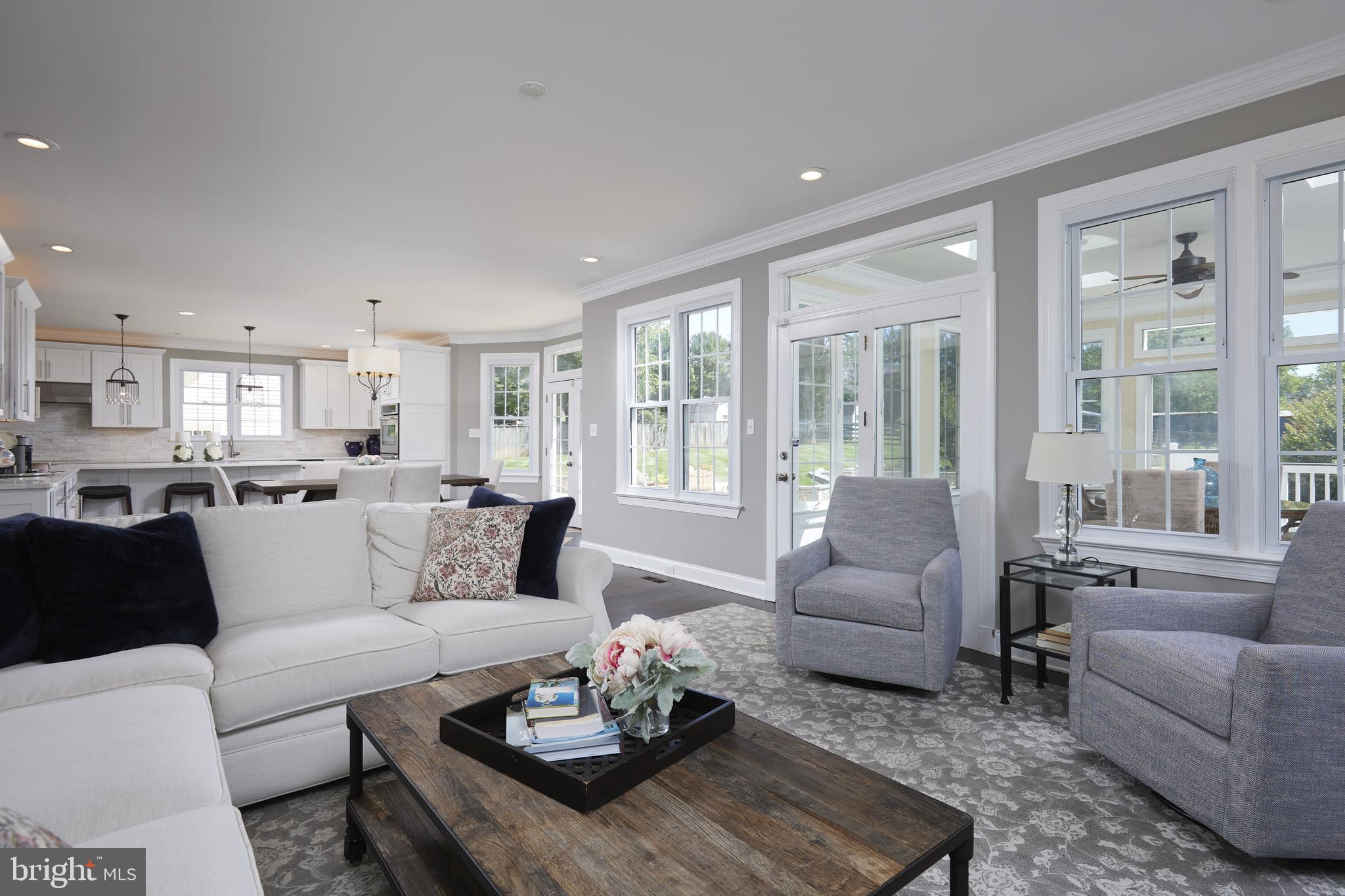 COLESVILLE OUTSIDE - Residential