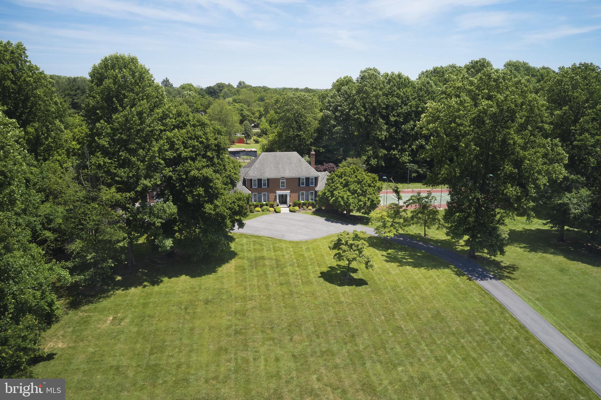 COLESVILLE OUTSIDE - Residential