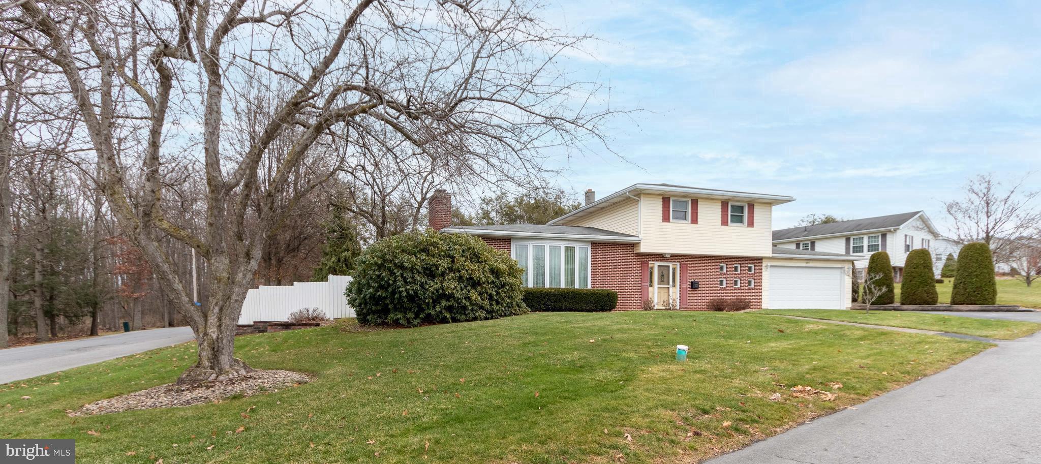 CURTIS PARK - Residential