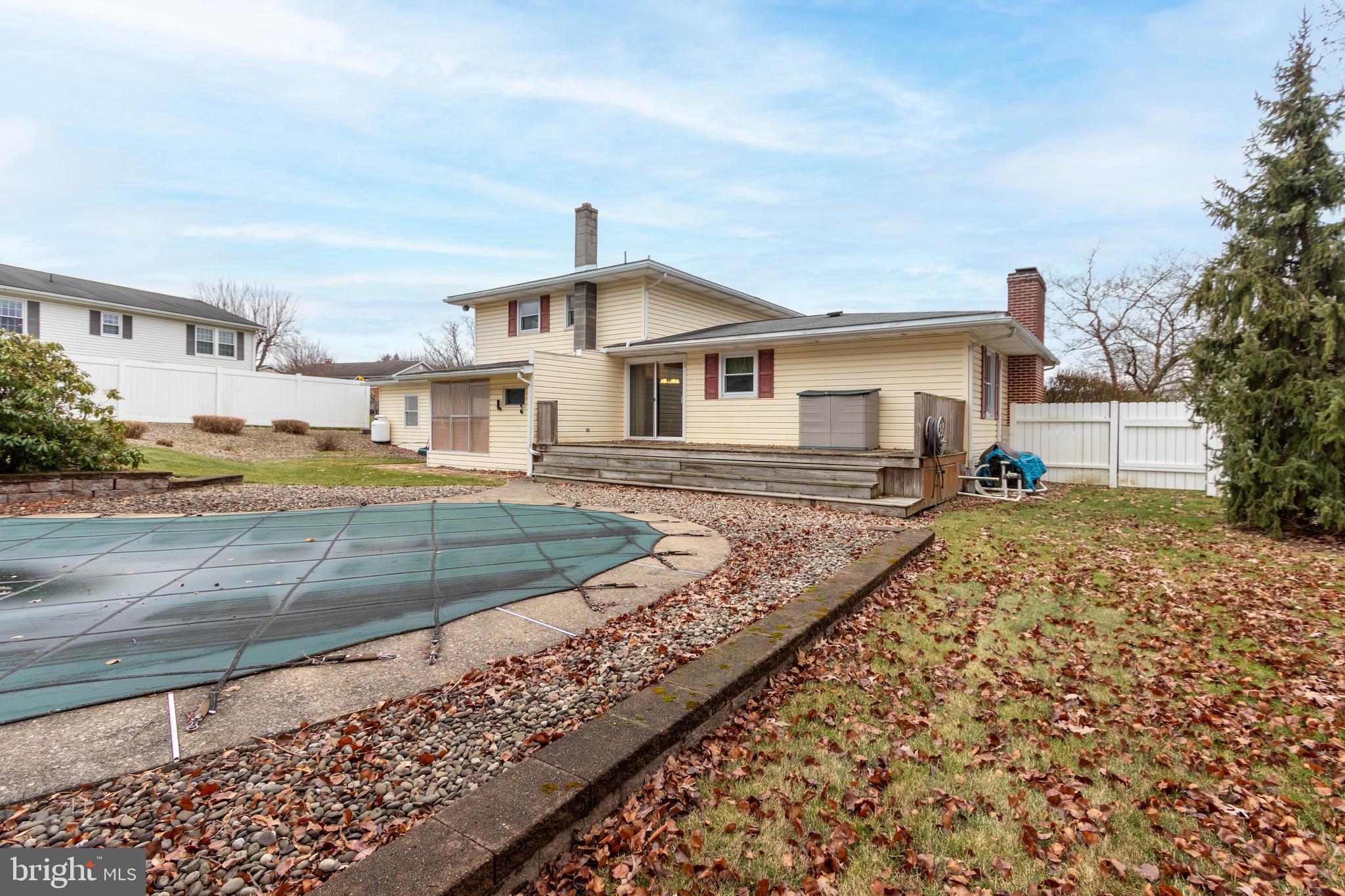 CURTIS PARK - Residential