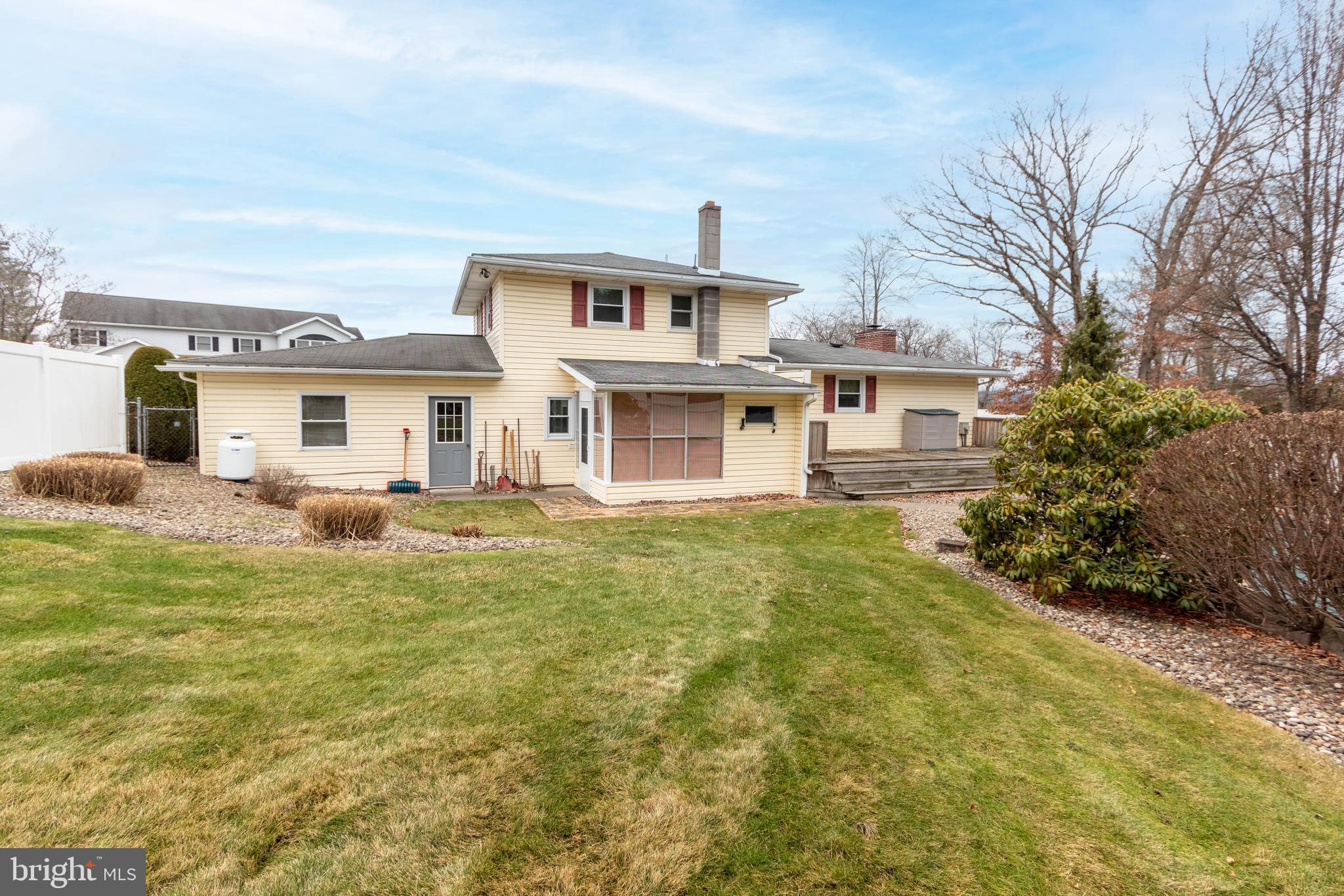 CURTIS PARK - Residential