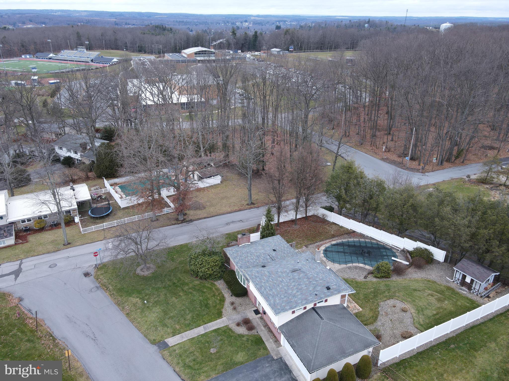 CURTIS PARK - Residential