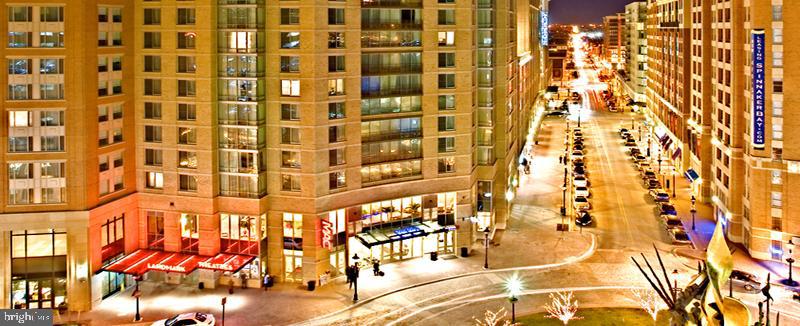 HARBOR EAST - Residential Lease