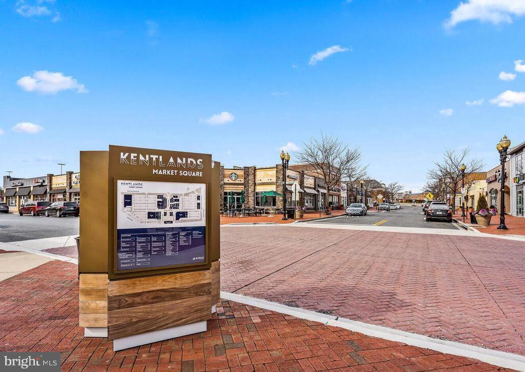 THE COLONNADE AT KENTLANDS - Residential Lease