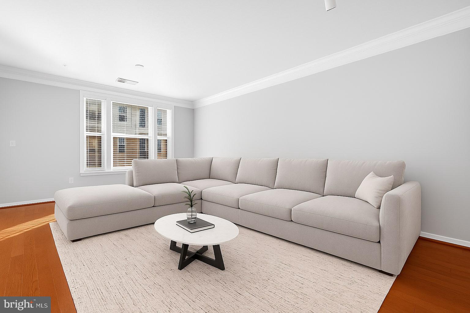 THE COLONNADE AT KENTLANDS - Residential Lease