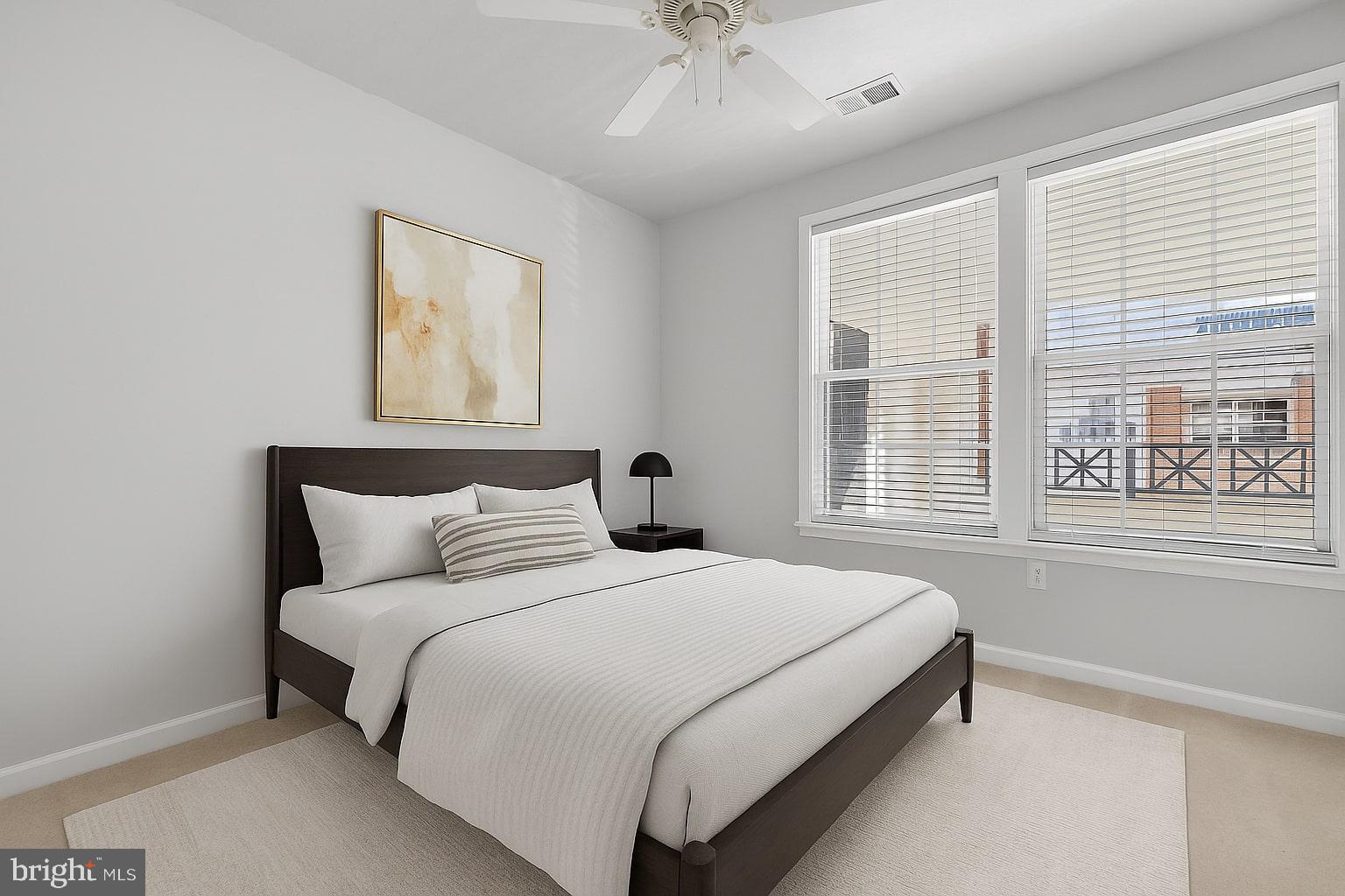 THE COLONNADE AT KENTLANDS - Residential Lease