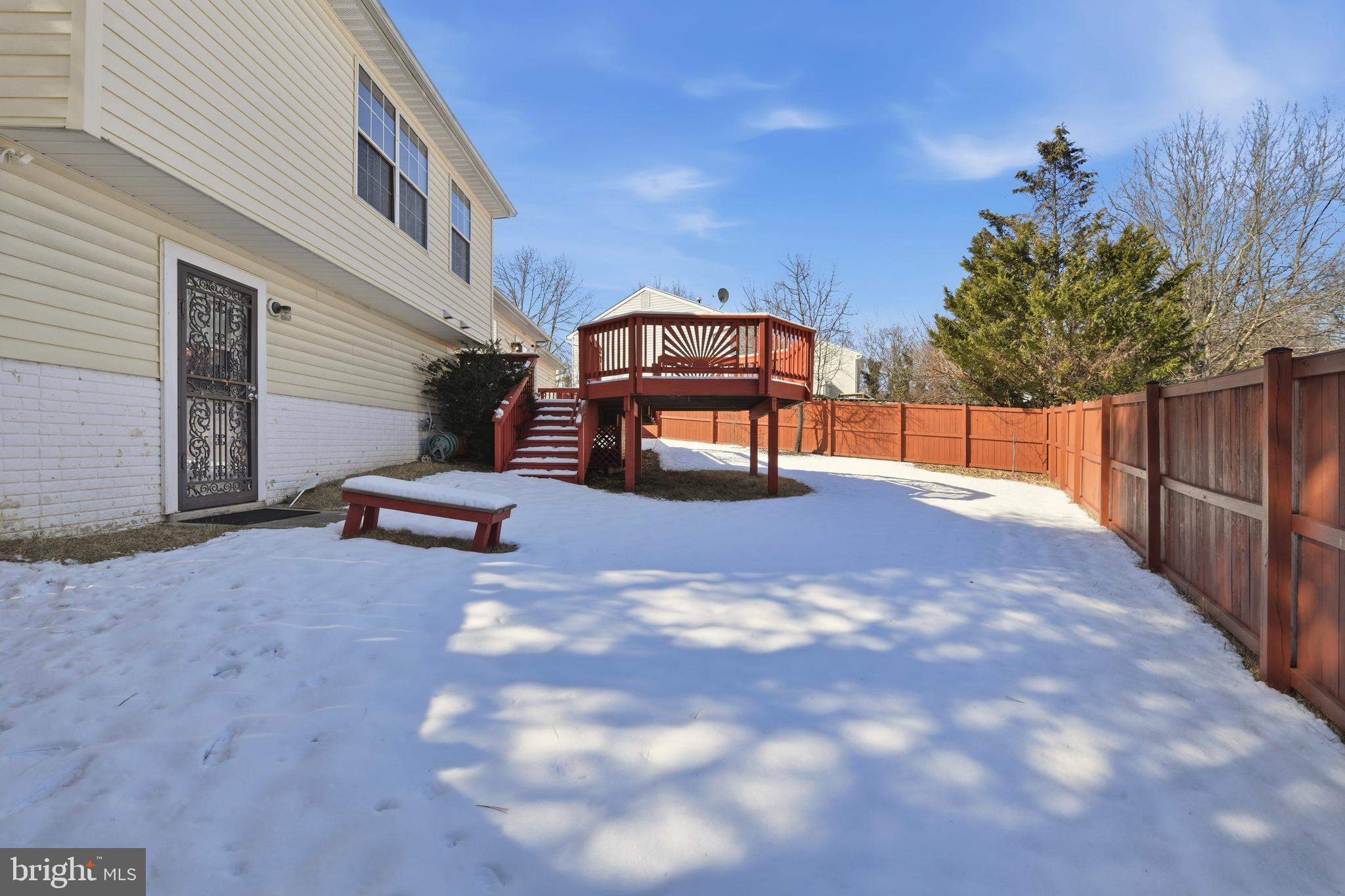 MARLOW HEIGHTS - Residential