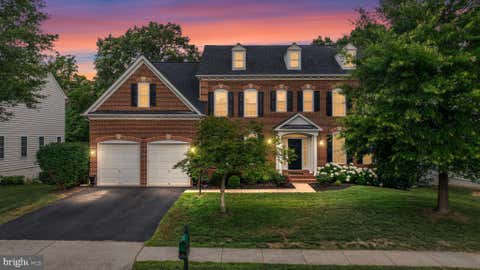 Photo of 10012 Three Sisters Court, BRISTOW, VA 20136 (MLS # VAPW2123094)