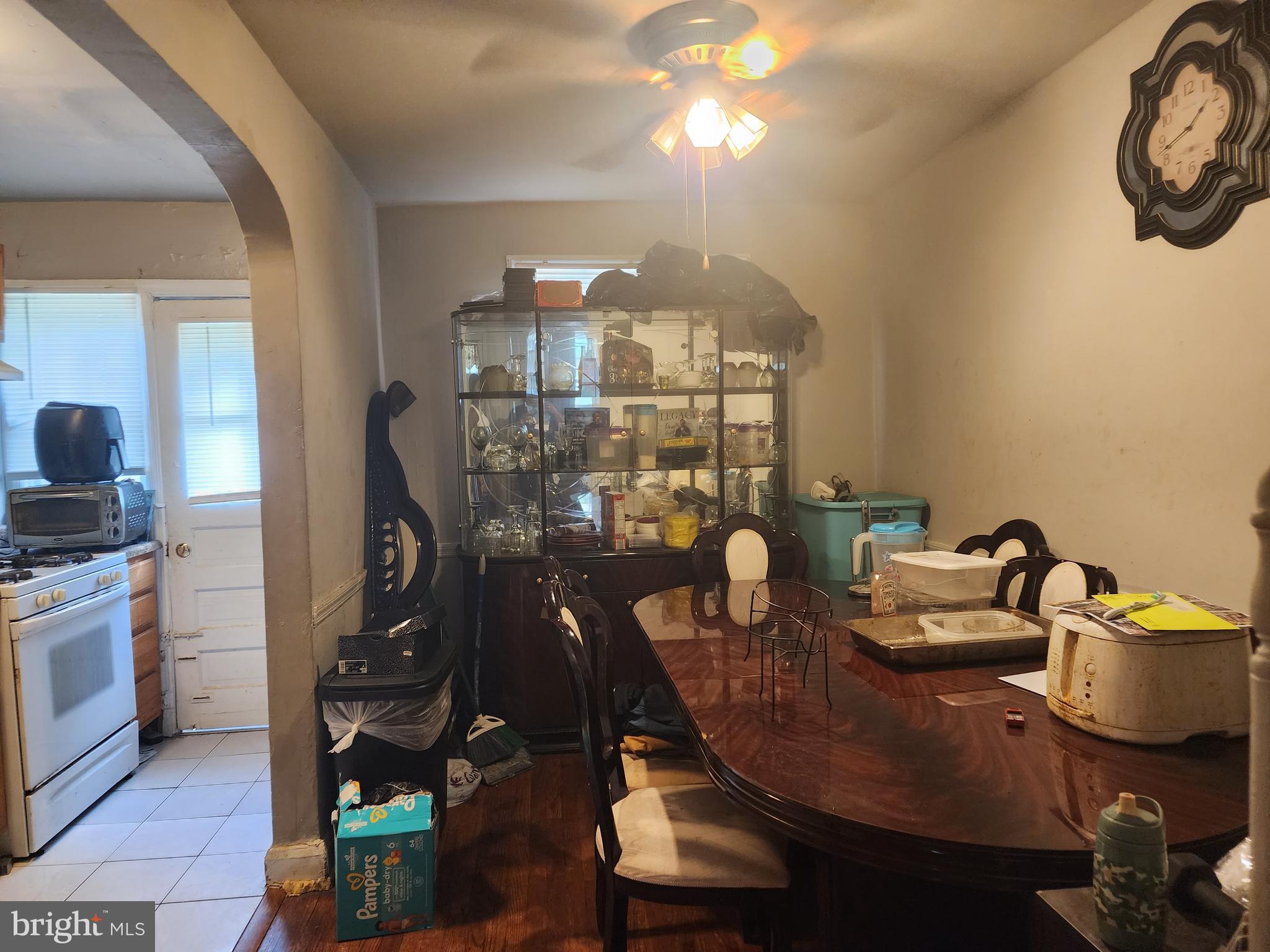 LANGSTON HUGHES - Residential