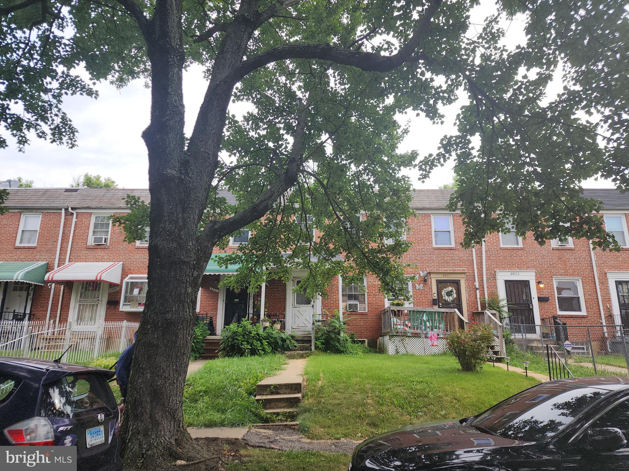 LANGSTON HUGHES - Residential