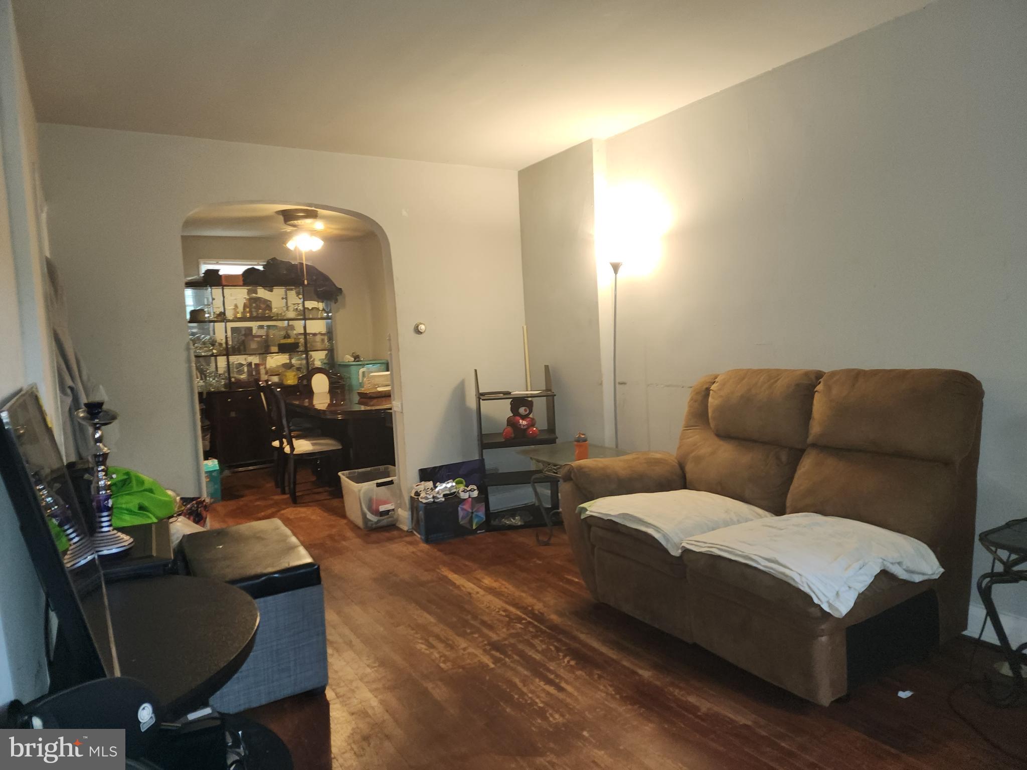 LANGSTON HUGHES - Residential