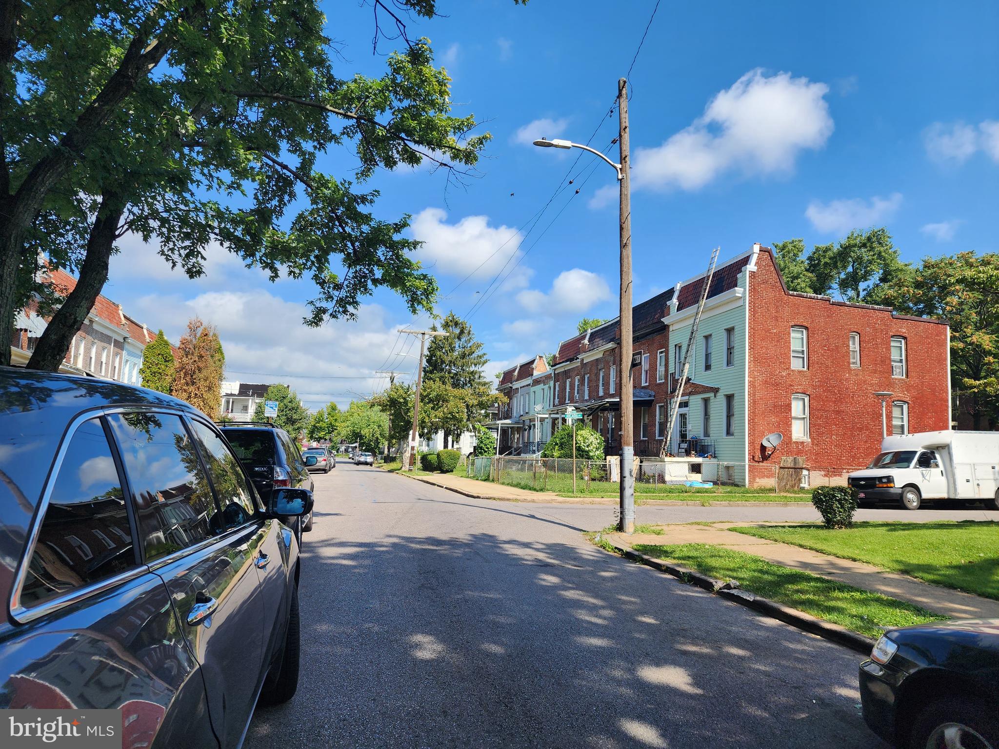 LANGSTON HUGHES - Residential