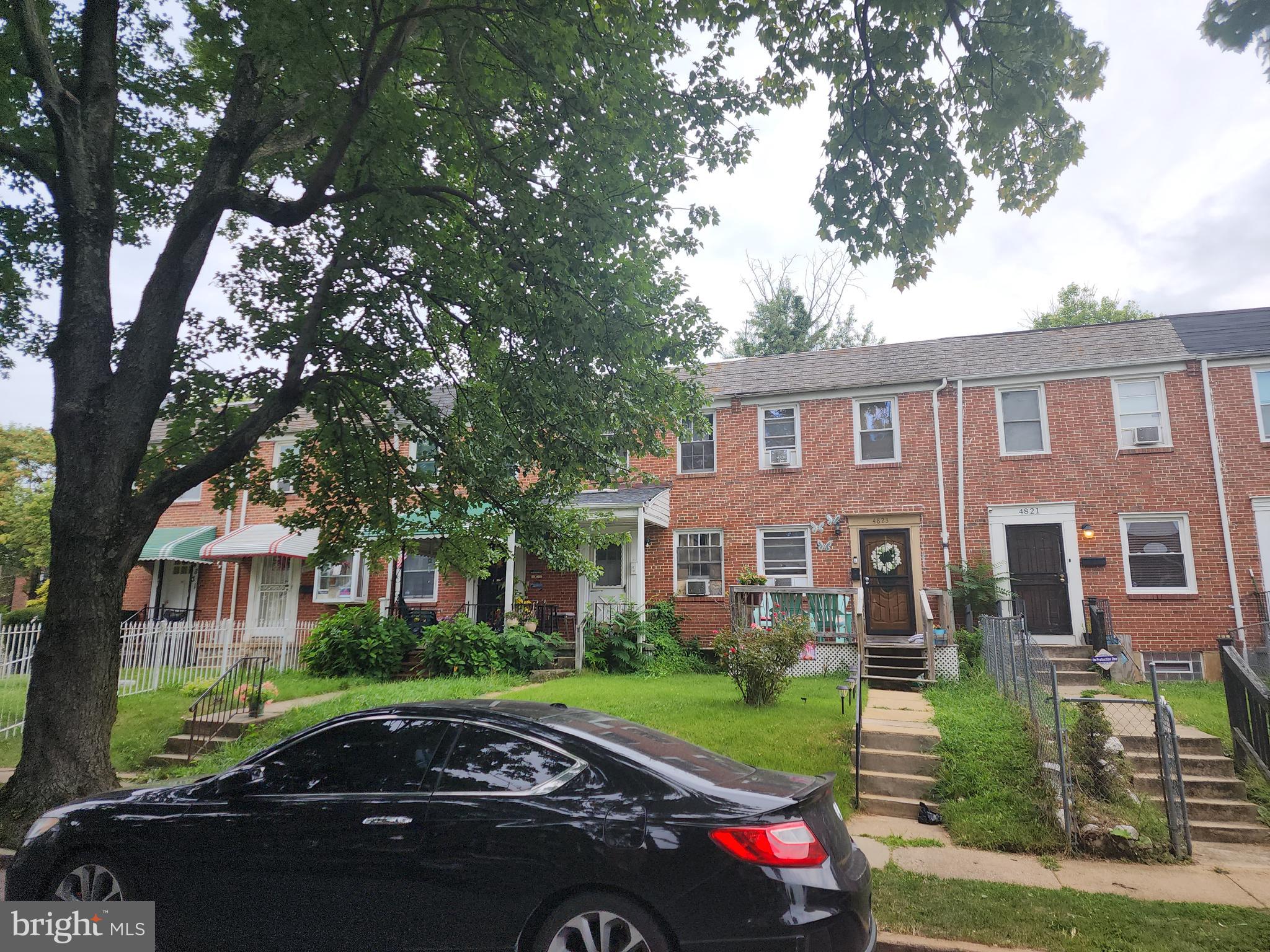 LANGSTON HUGHES - Residential