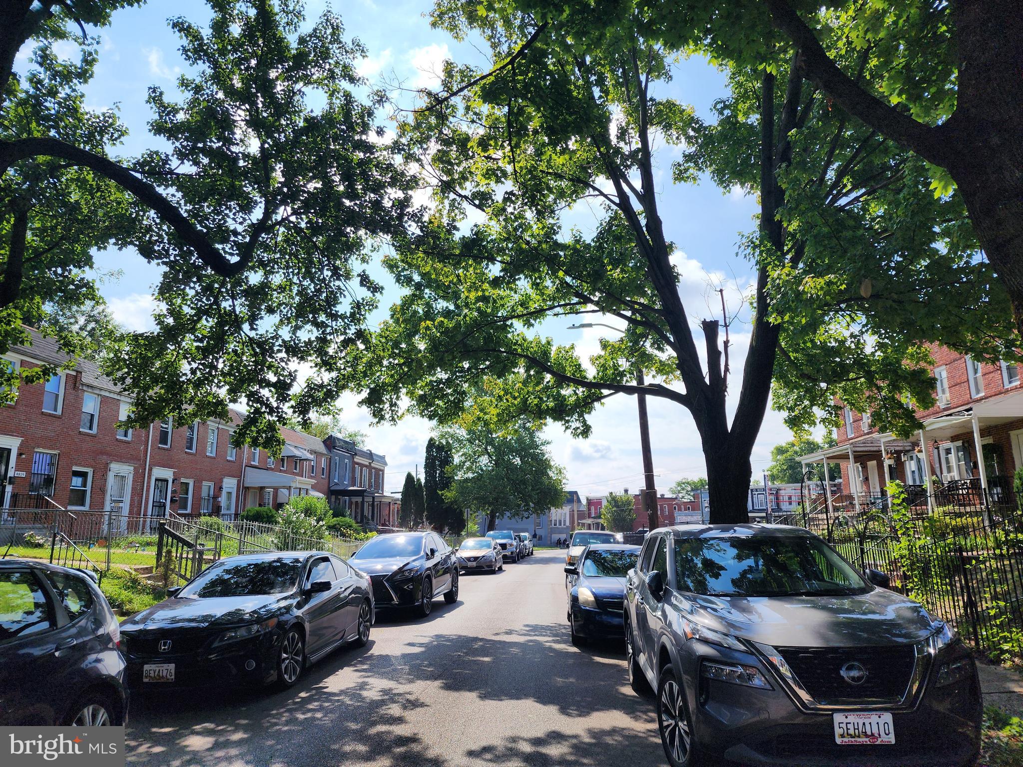 LANGSTON HUGHES - Residential