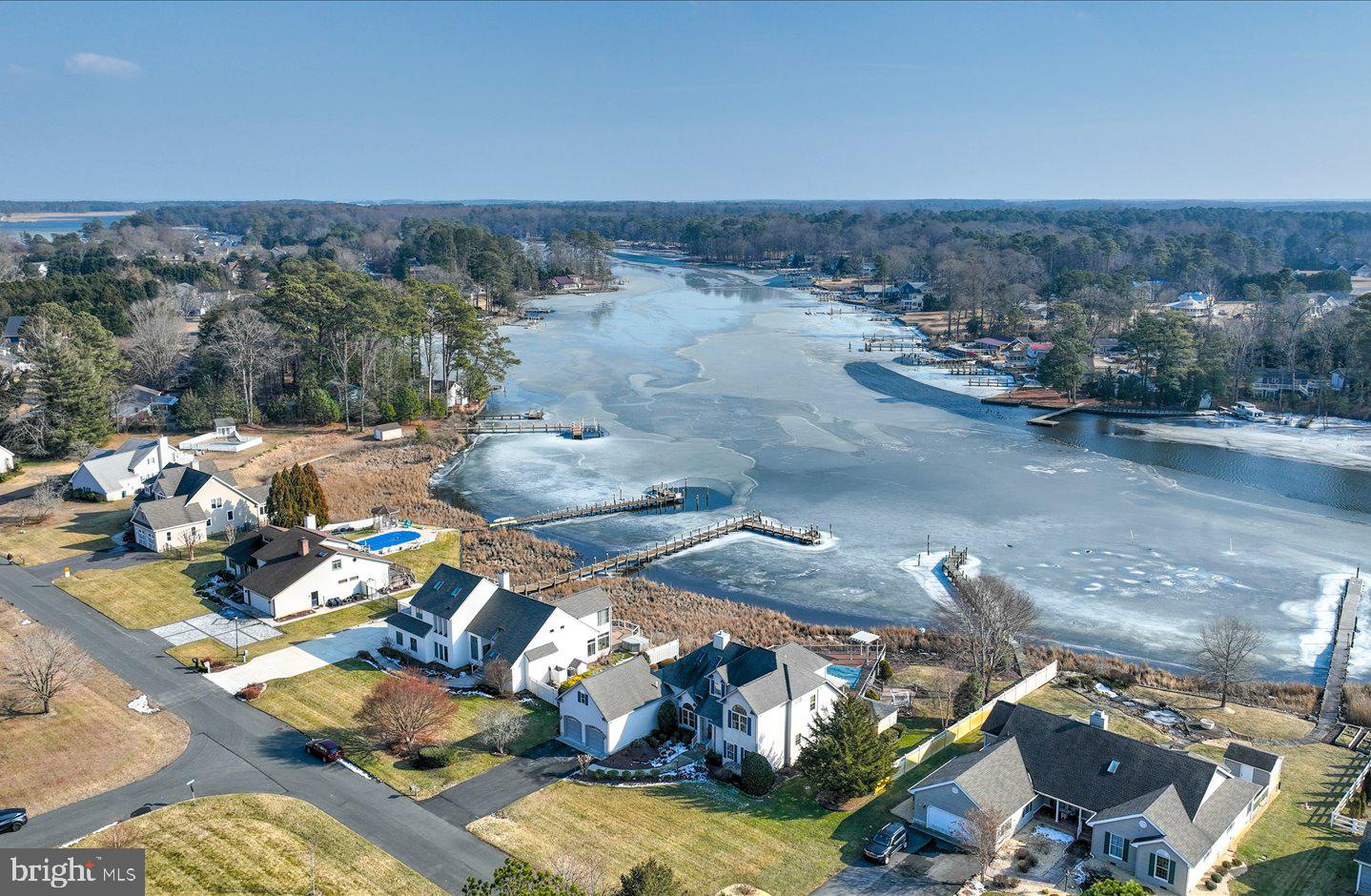 HERRING CREEK ESTATES - Residential