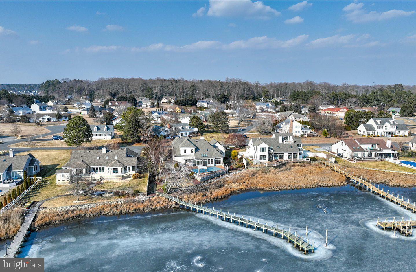 HERRING CREEK ESTATES - Residential