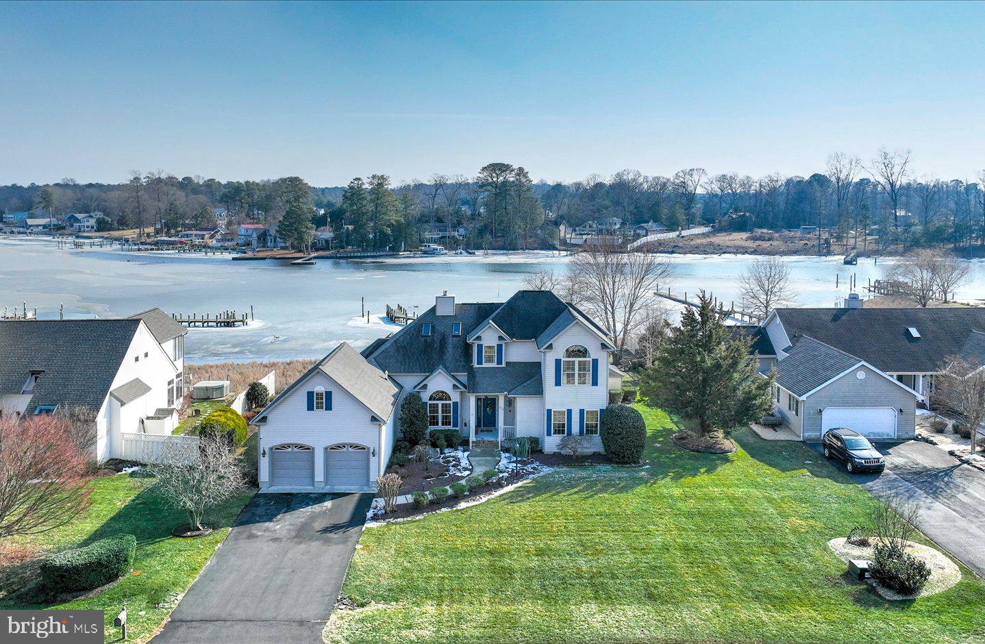 HERRING CREEK ESTATES - Residential