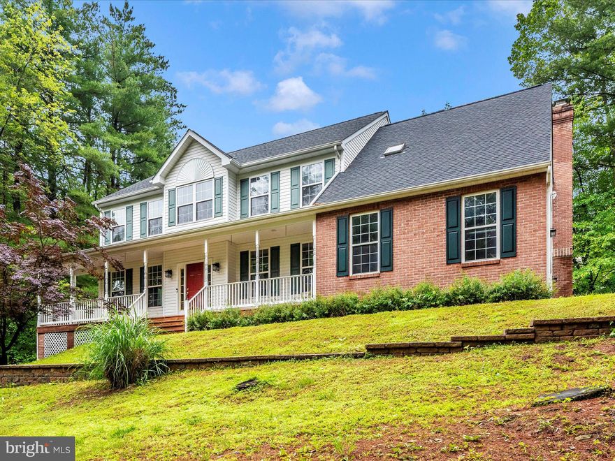 OFFER DEALINE SUNDAY 6/1 AT 7:00 PM.  Welcome to this charming five-bedroom Colonial located in the desirable Copper Oaks community, perfectly nestled on a private 1.1-acre lot. Enjoy the peace and privacy of a home that backs to serene woods, offering a tranquil retreat from everyday life. Step inside to find fresh paint and brand-new carpeting throughout, setting the stage for a move-in-ready experience. The grand two-story foyer makes a stunning first impression, leading to spacious and light-filled rooms that are ideal for both everyday living and entertaining. Each room offers an exceptional sense of space, perfect for growing households or those who simply enjoy room to spread out. New HVAC system, newer windows, newer roof.  Don’t miss this rare opportunity to own a beautifully maintained home in a sought-after neighborhood.  All of this, just minutes from downtown Frederick—yet surrounded by the beauty of the countryside. Schedule your private tour today!