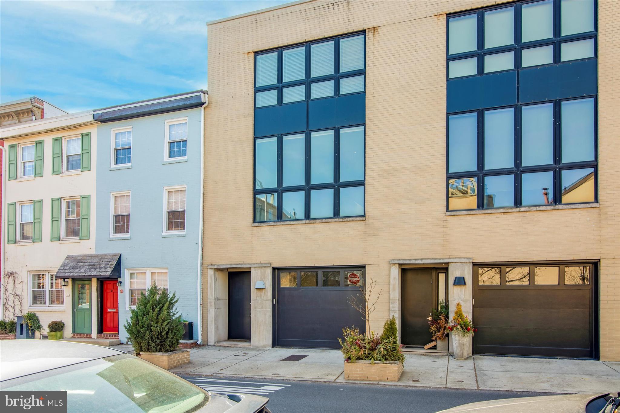 FITLER SQUARE - Residential