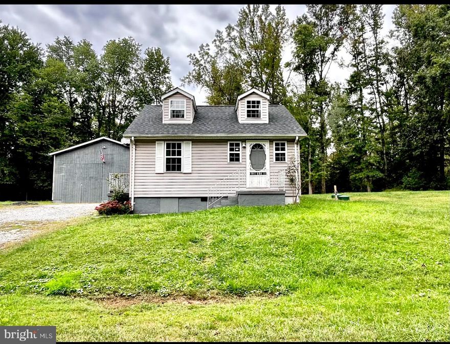 Discover your private retreat just minutes from downtown La Plata, MD. Sits on a spacious .5 acre lot, this property features a robust detached shed/4 car garage perfect for use as a workshop, hobby space, business storage, or creative studio. The expansive yard provides plenty of space to entertain, garden, or simply enjoy the peaceful surroundings .What truly makes this property stand out is its potential for growth. With the proper approvals and building permits through the Town of La Plata Planning Department or Charles County’s Department of Planning & Growth Management, you can explore a variety of options—whether adding square footage, expanding living areas, or constructing an additional garage or accessory structure. The zoning and permitting process allows for accessory buildings, additions, decks, and similar improvements once approved, giving buyers flexibility to make the space their own. Buy today, move in, and envision what’s next—whether that’s customizing your forever home, expanding for multigenerational living, or enhancing the property’s value for future investment. The shed is ready, the land offers room to grow, and the opportunity is yours to design. There is a 20 Year Warranty on the garage roof and is transferable to new owner. Don’t miss this unique chance to own a versatile property that offers comfort today and potential for tomorrow. Schedule your showing and see what’s possible.