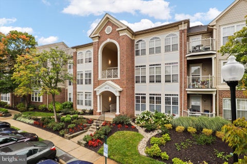 Condo For Rent - 6613 Netties Lane #G<br/> Fairfax County, ALEXANDRIA, VA 22315
