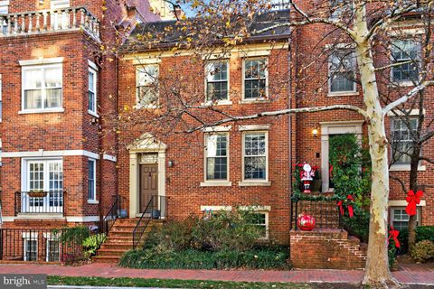 3540 RESERVOIR ROAD NW WASHINGTON DC 20007