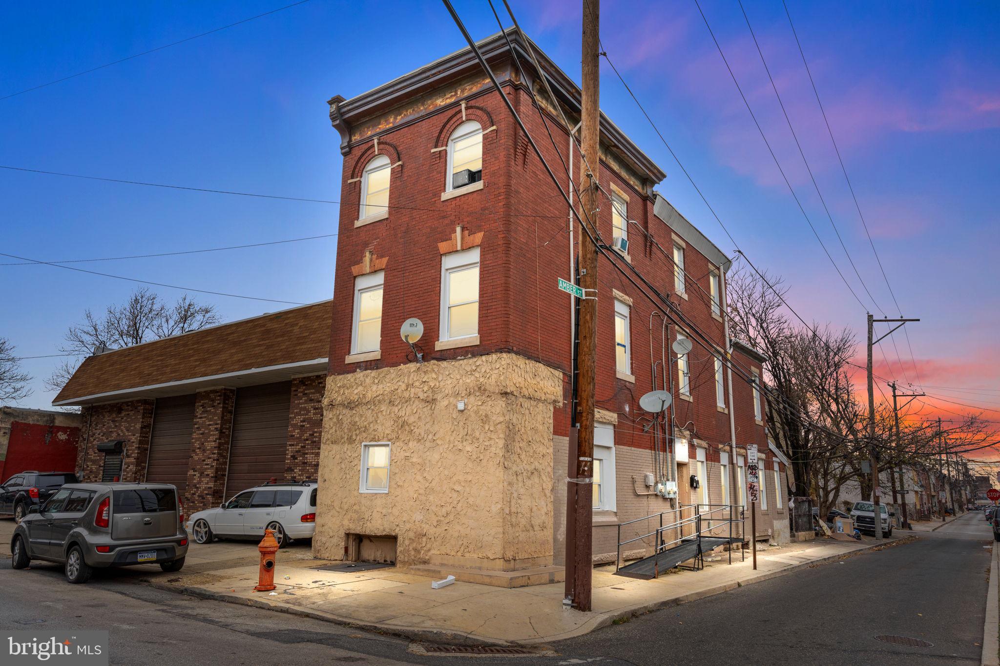 Discover this corner triplex with excellent income potential! This property is all electric and separately metered. The first unit is a studio renting for $800/month, the second is a 2-bed, 1-bath unit at $1,250/month, and the third is a 3-bed, 1-bath unit rented as individual rooms, generating $1,350/month. With the third unit currently occupied and the first two units set to be occupied by December 15, 2025, this property will produce a total monthly gross rent of $3,400. A great opportunity for investors! Book your appointment today
