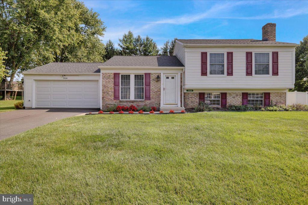 Photo of 2456 Split Rail Drive, East Petersburg, PA 17520 (MLS # PALA2056926)