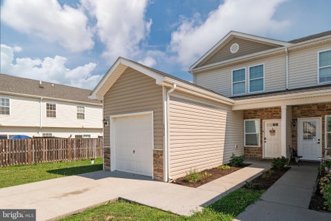 Photo of 171 Continental Drive, BUNKER HILL, WV 25413 (MLS # WVBE2052822)