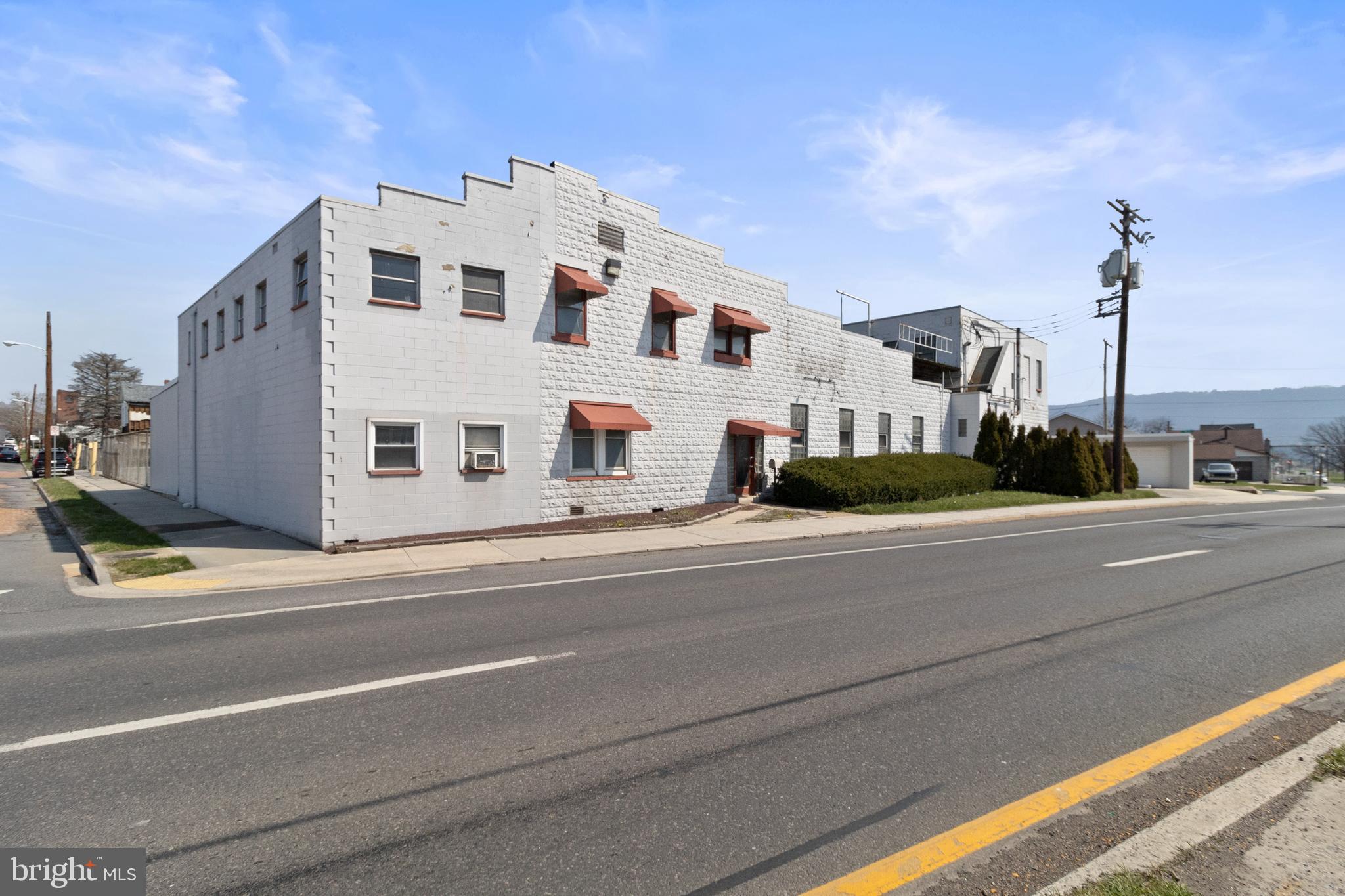 - Commercial Sale