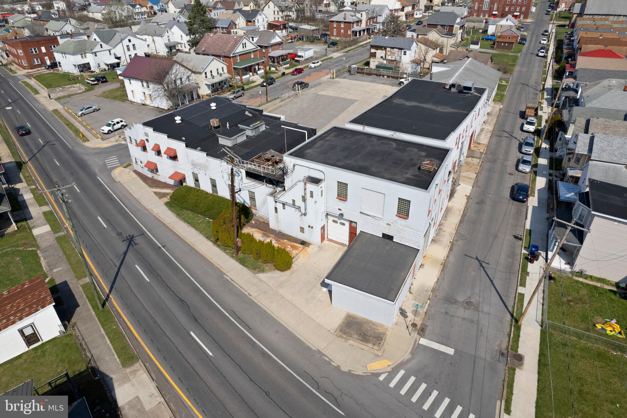 300 W INDUSTRIAL BOULEVARD