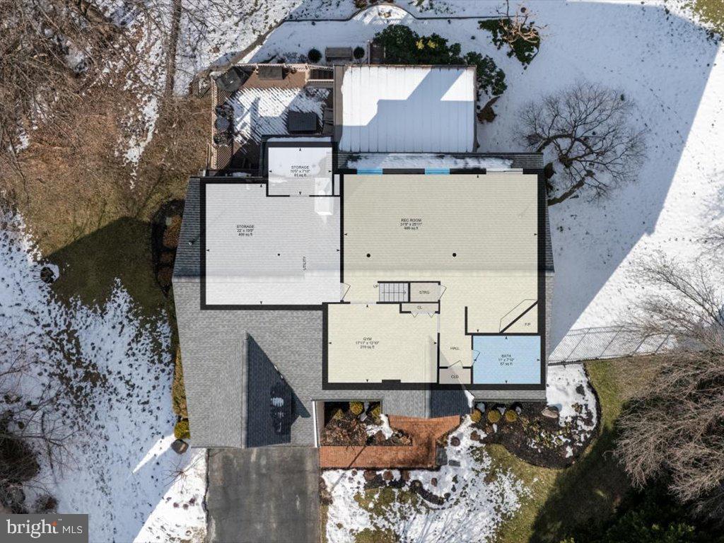 TURF VALLEY OVERLOOK - Residential