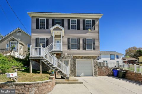 303 W B STREET BRUNSWICK MD 21716