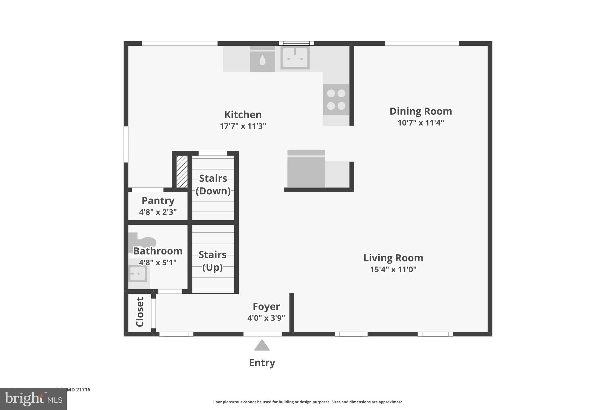 303 W B STREET