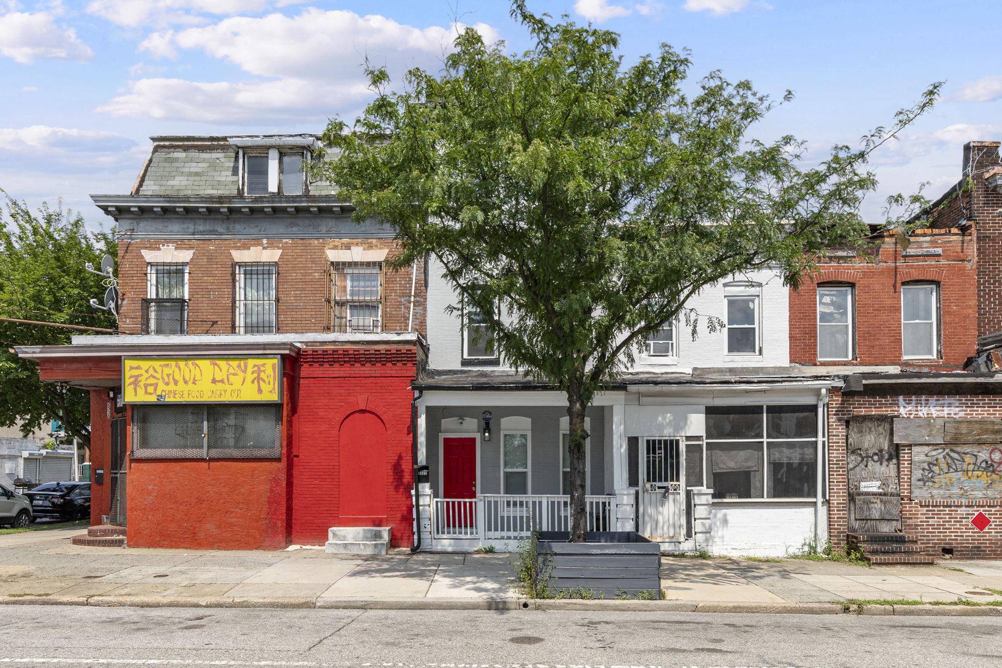 2532 HARFORD ROAD