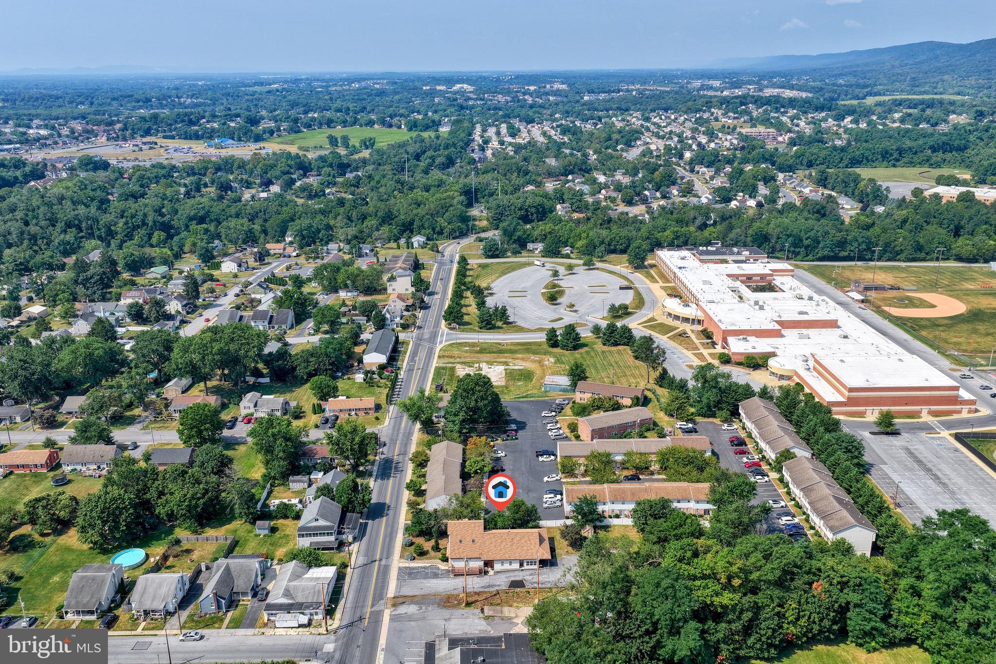 EAST PENNSBORO - Residential