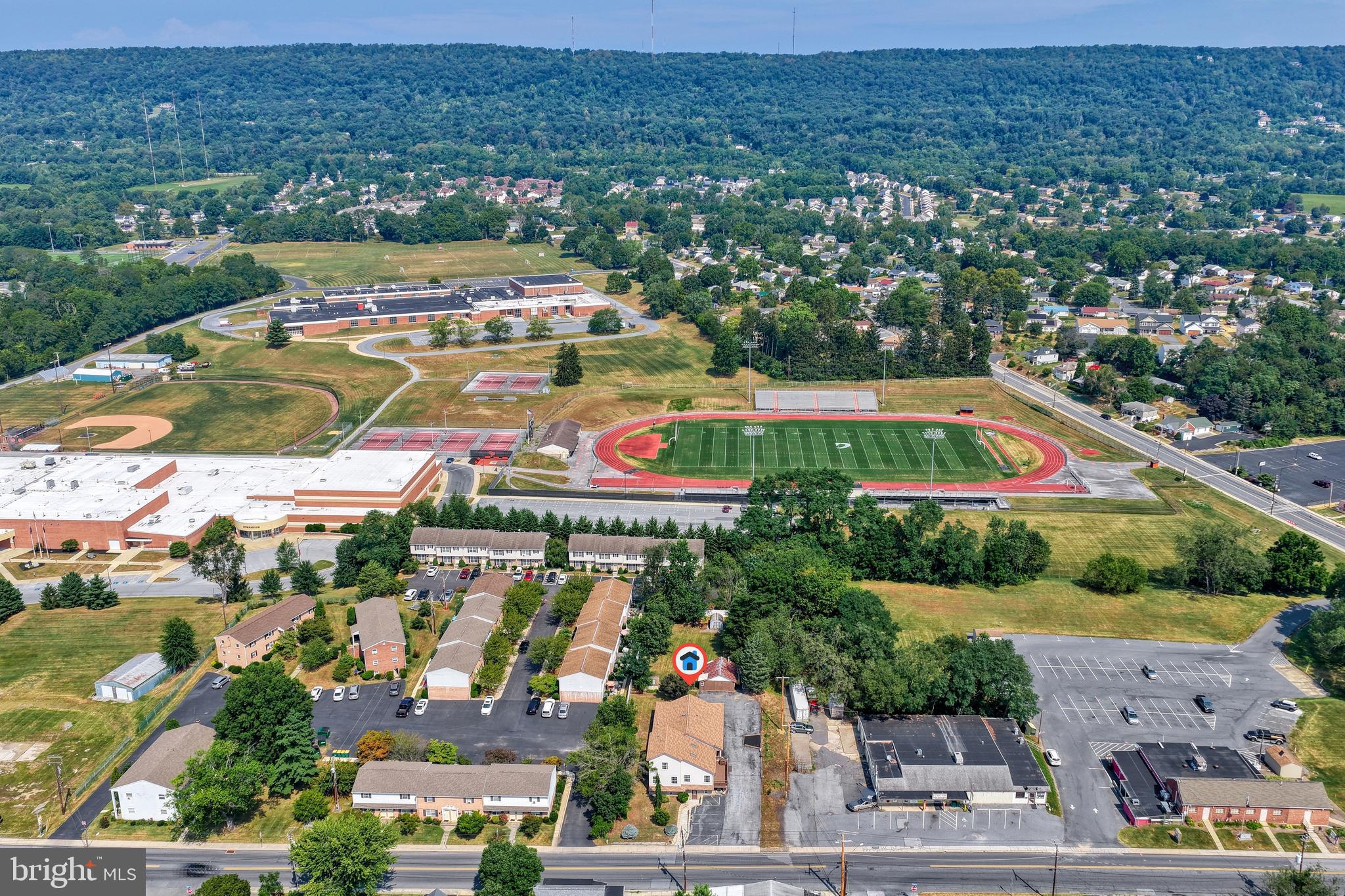 EAST PENNSBORO - Residential