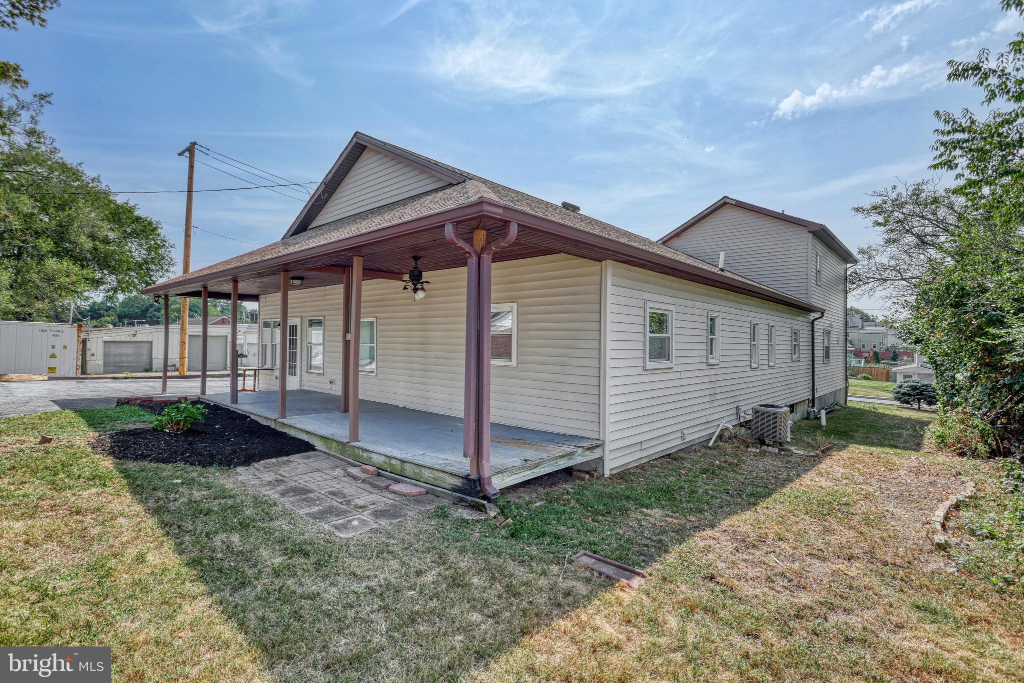 EAST PENNSBORO - Residential