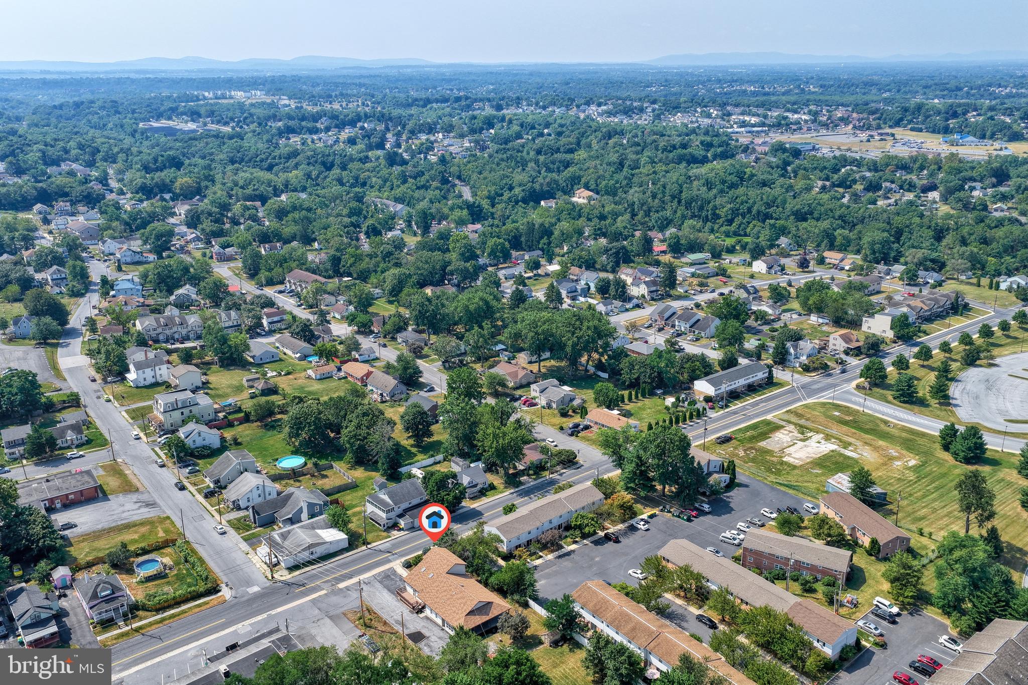 EAST PENNSBORO - Residential