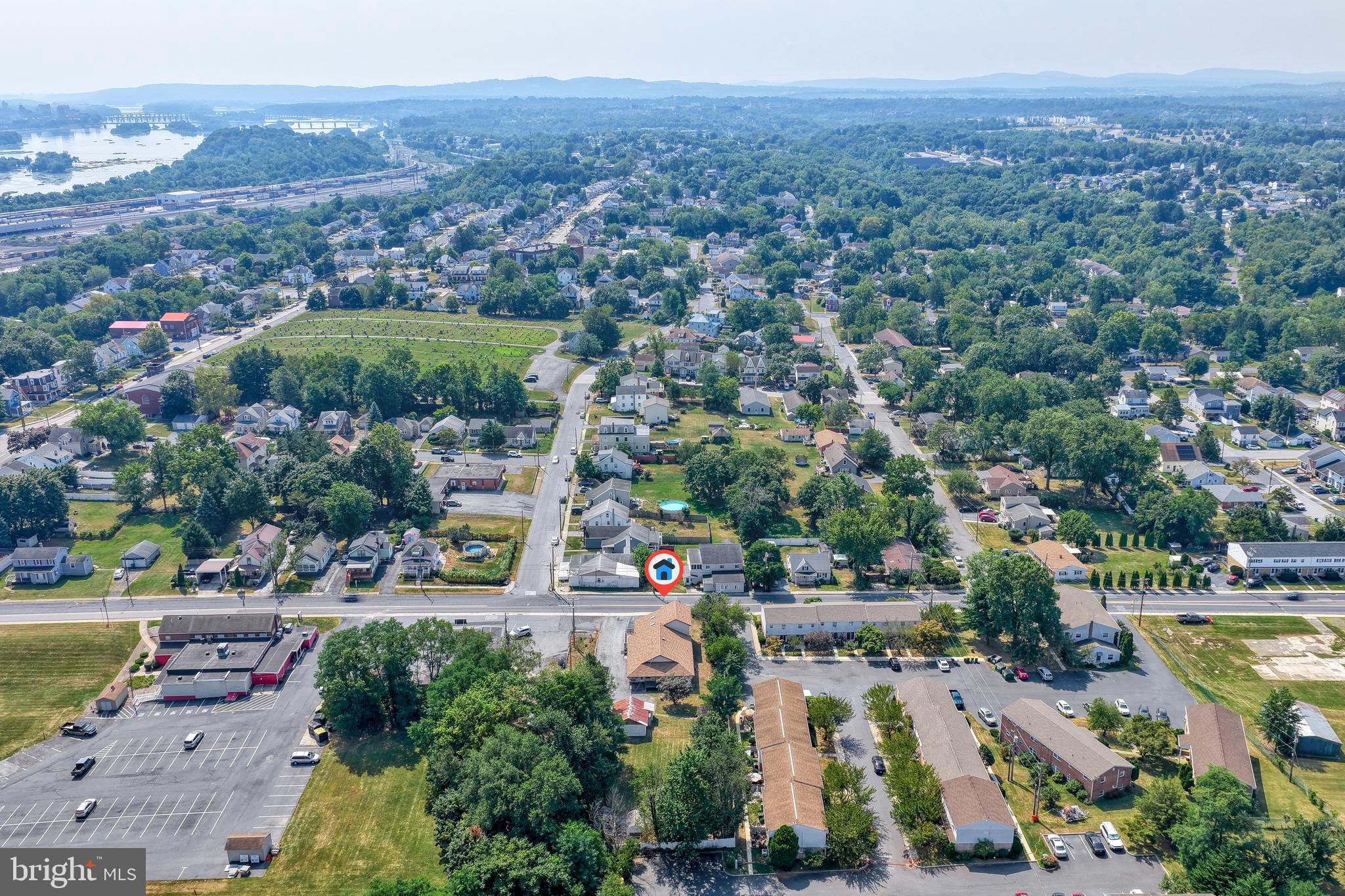 EAST PENNSBORO - Residential