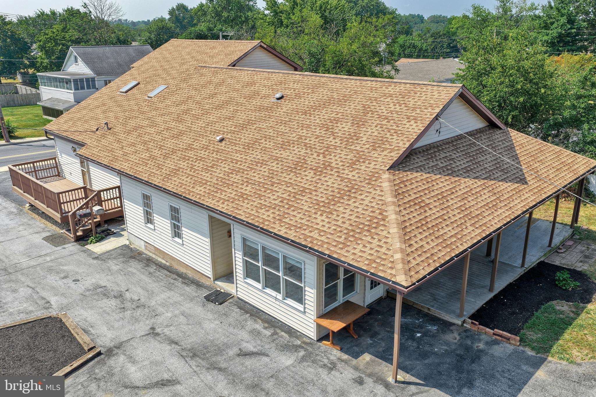 EAST PENNSBORO - Residential