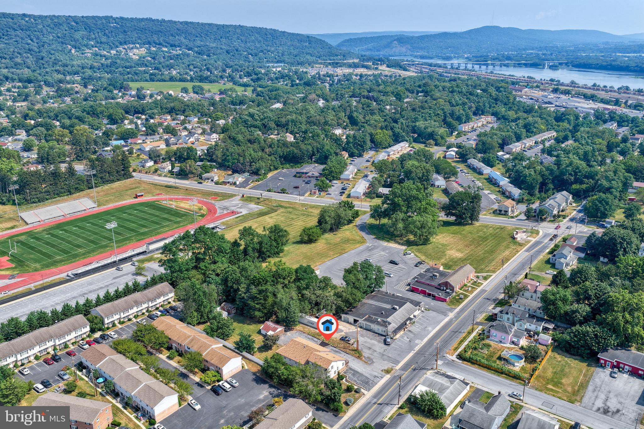 EAST PENNSBORO - Residential